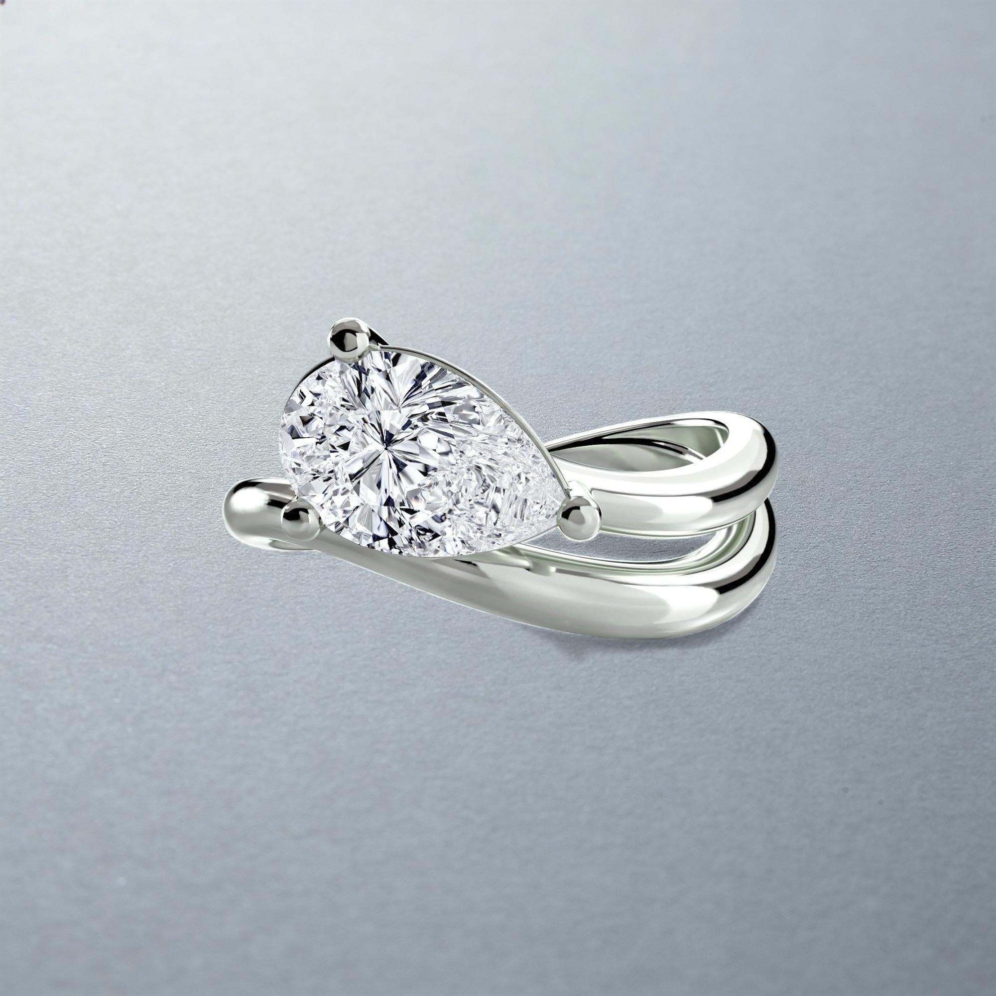 Completed Ring (Europe Size 50.75)