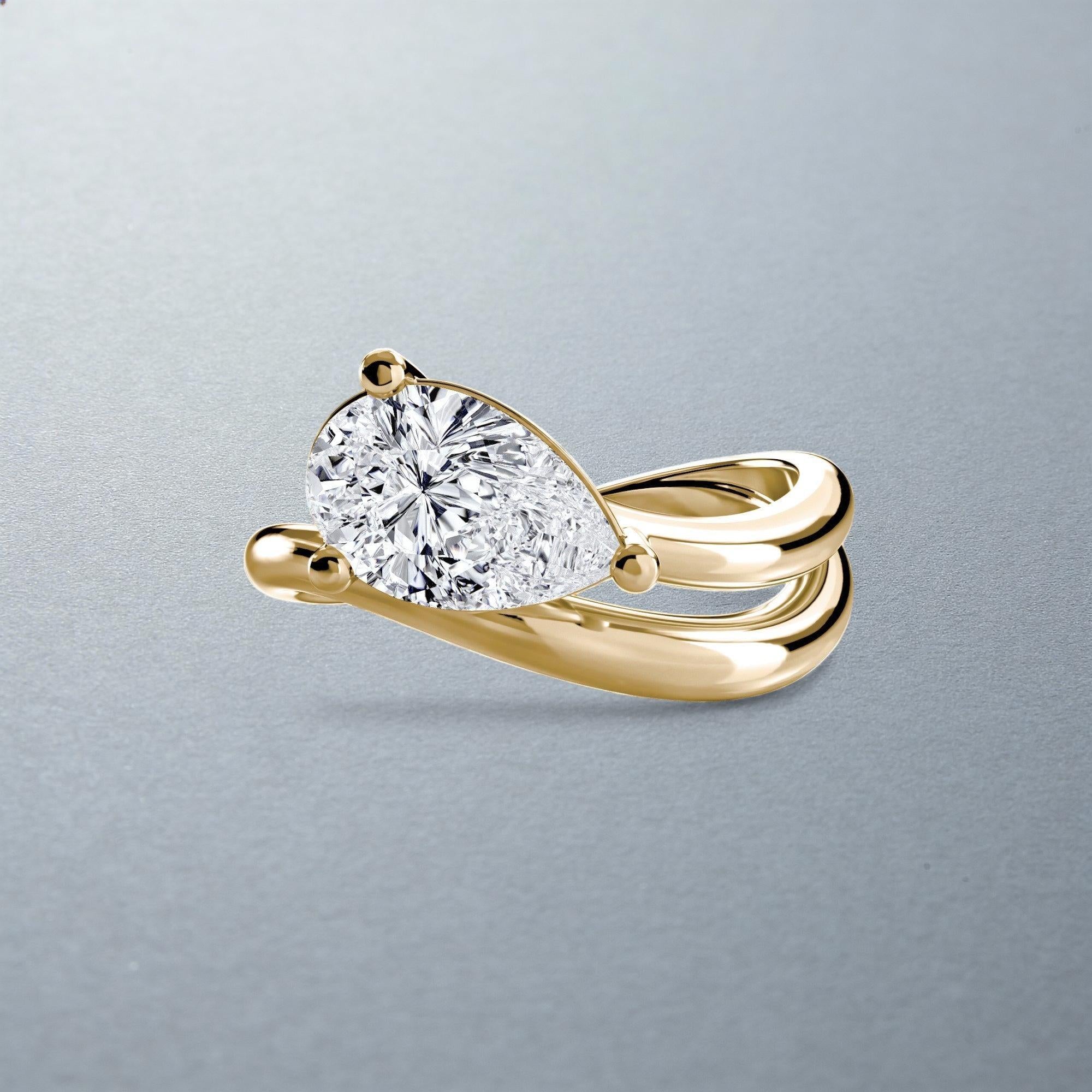 Completed Ring (Spain Size 5.00)