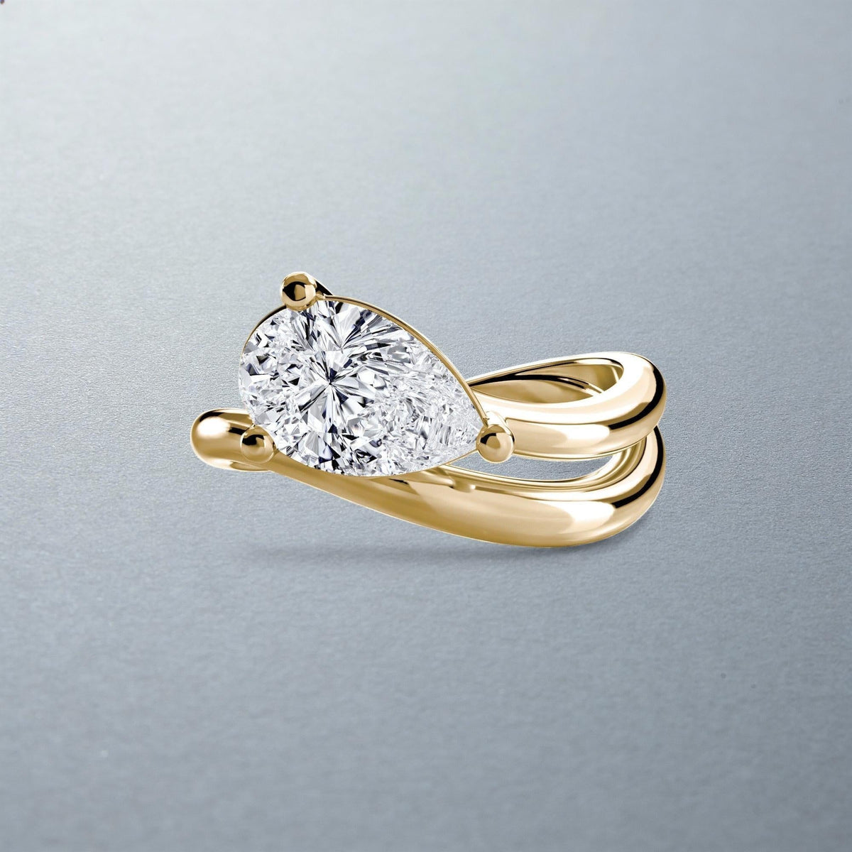 Completed Ring (Italy Size 10.00)
