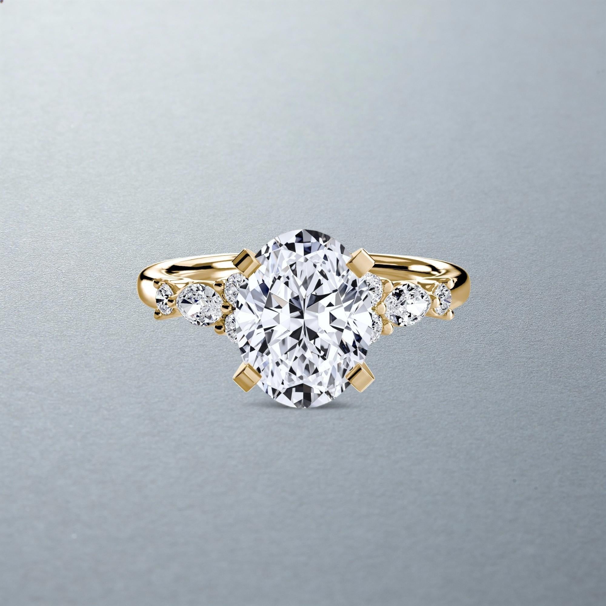 The Claudine Ring