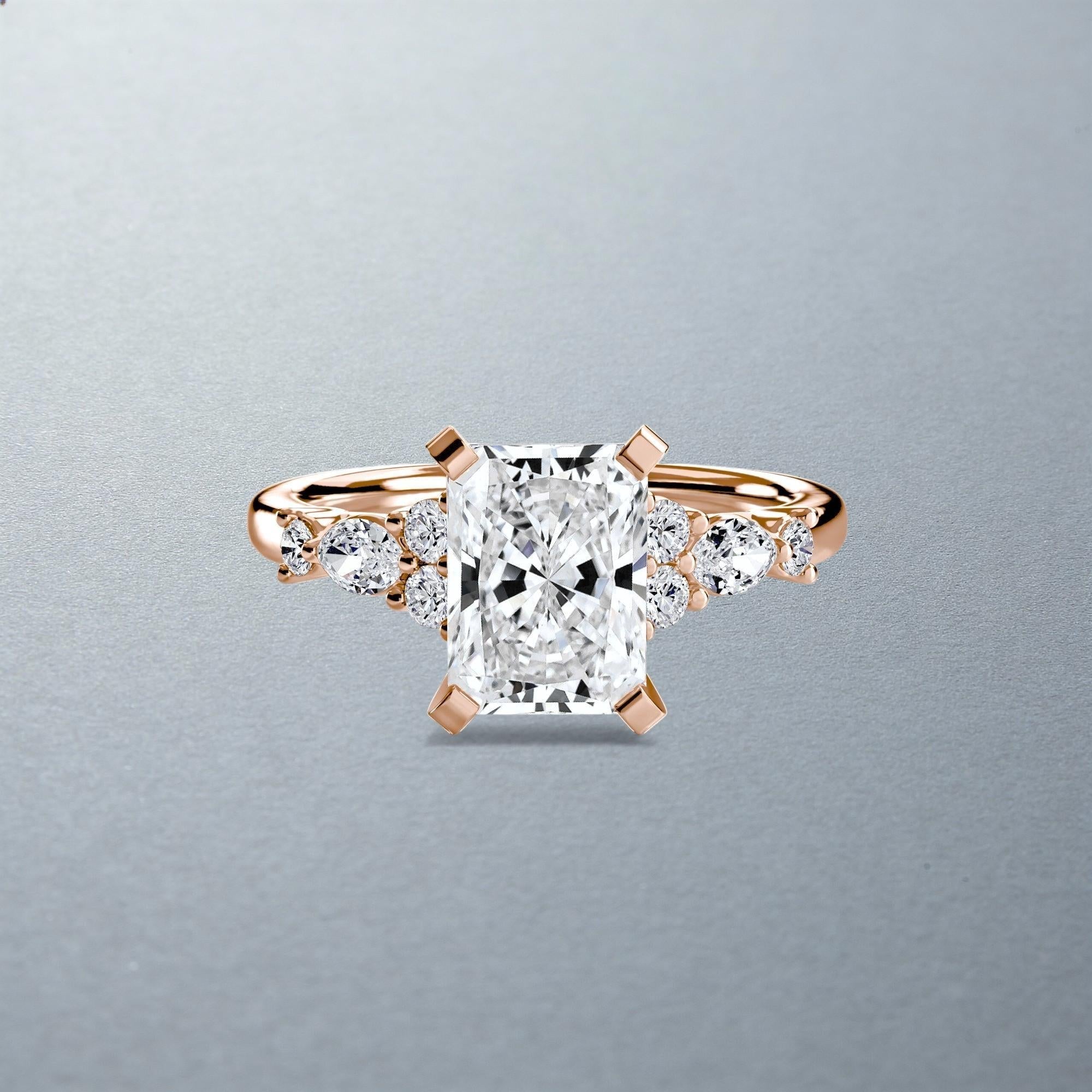 Completed Ring (Europe Size 49.50)