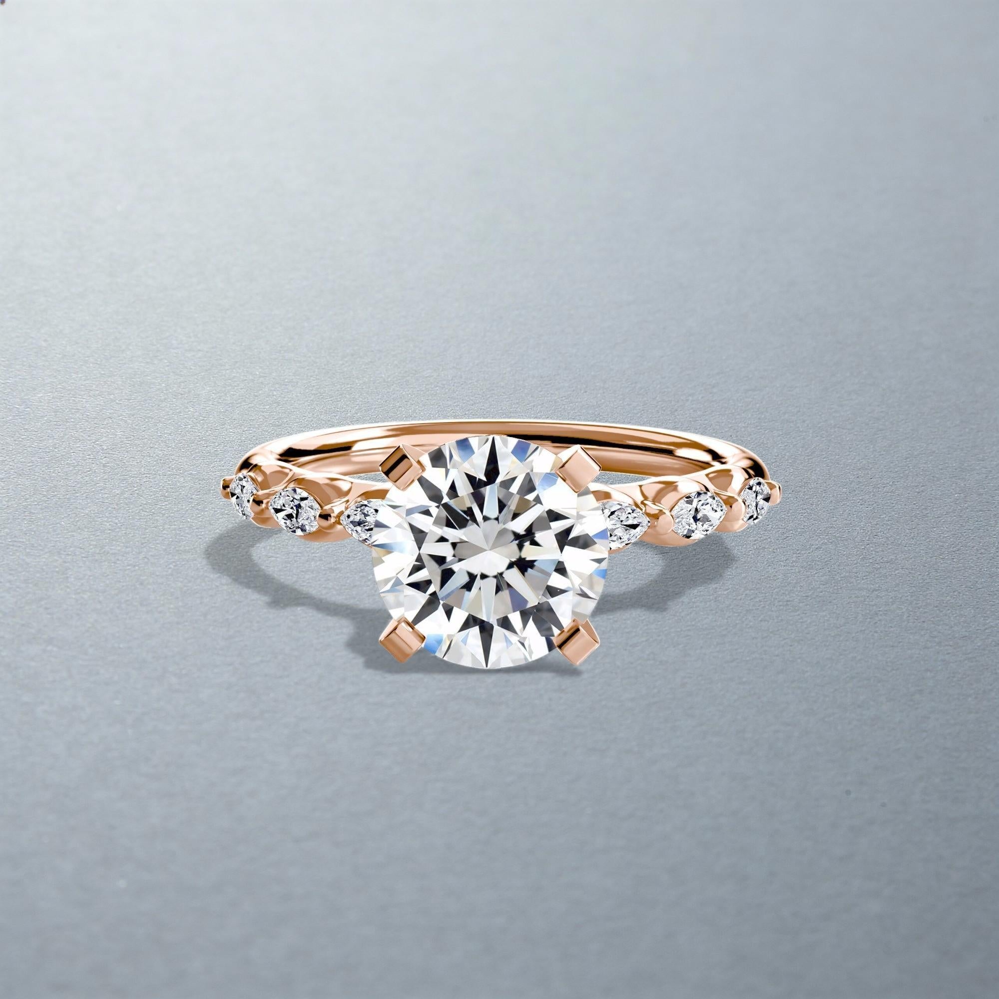 The Claudine Ring