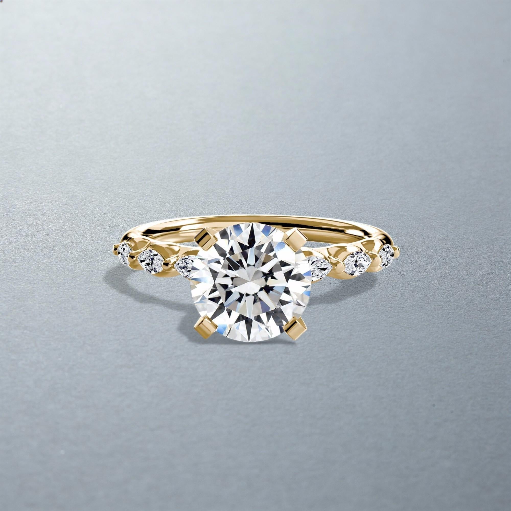 The Claudine Ring