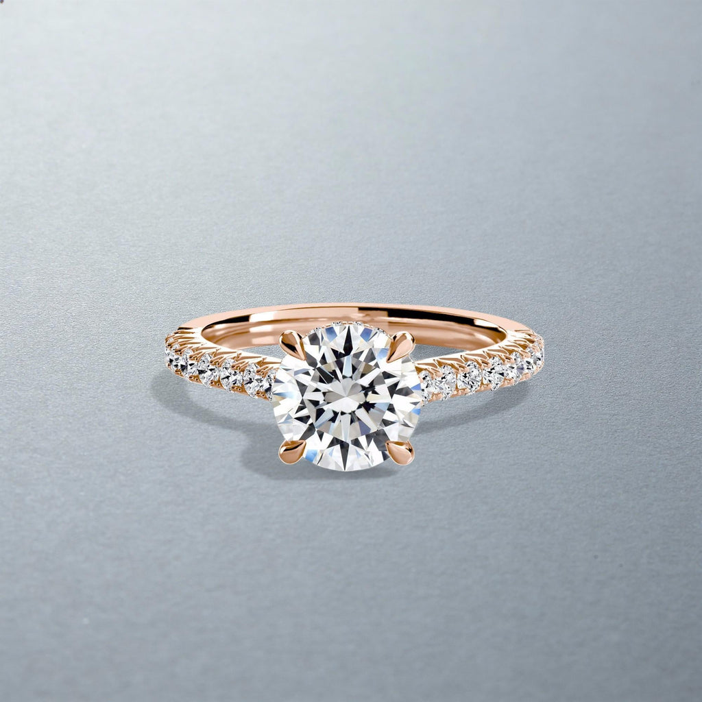 The Madeleine ring