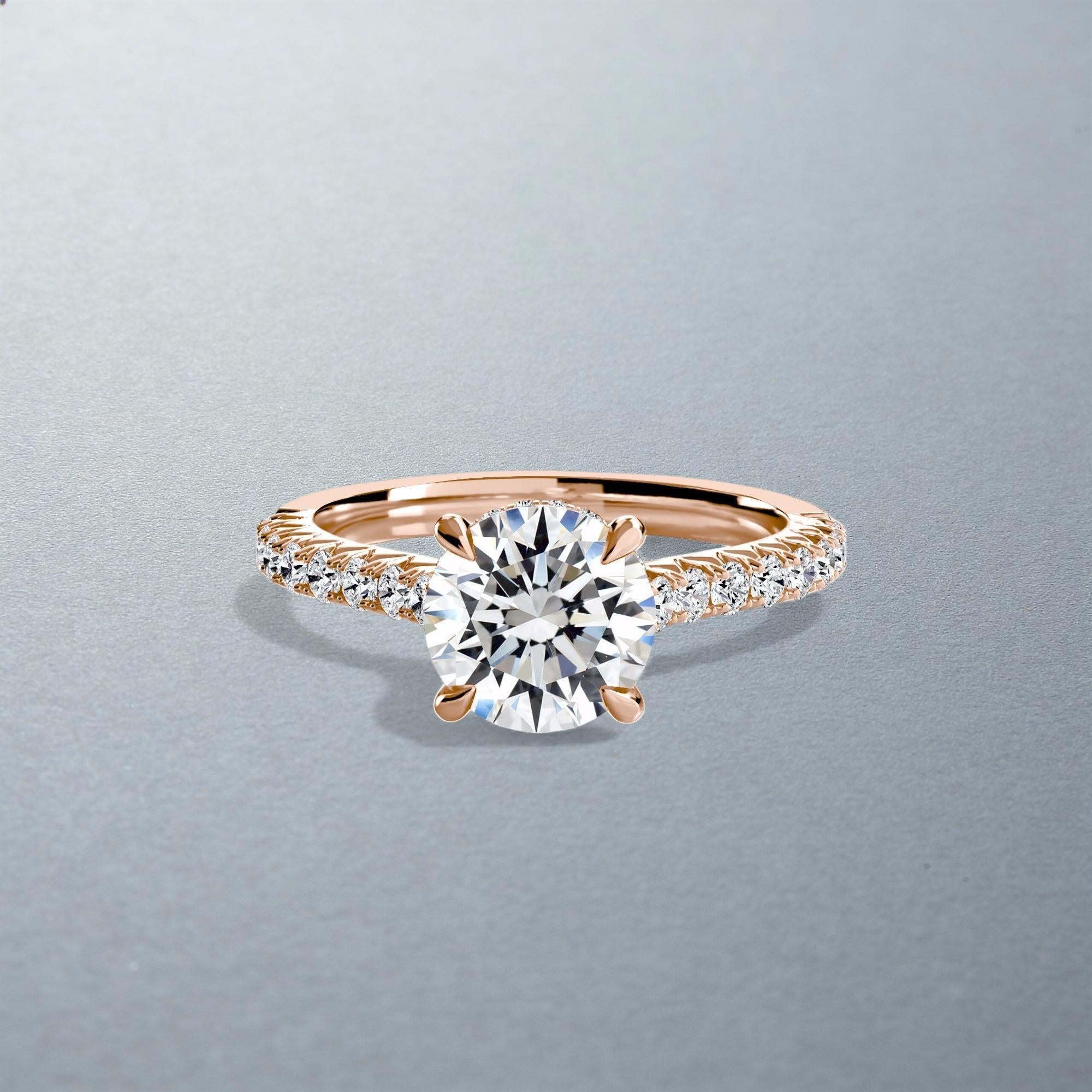 The Madeleine ring