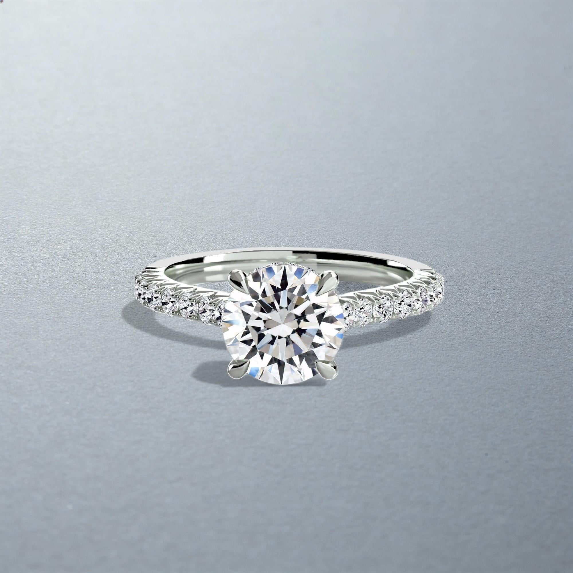 The Madeleine ring
