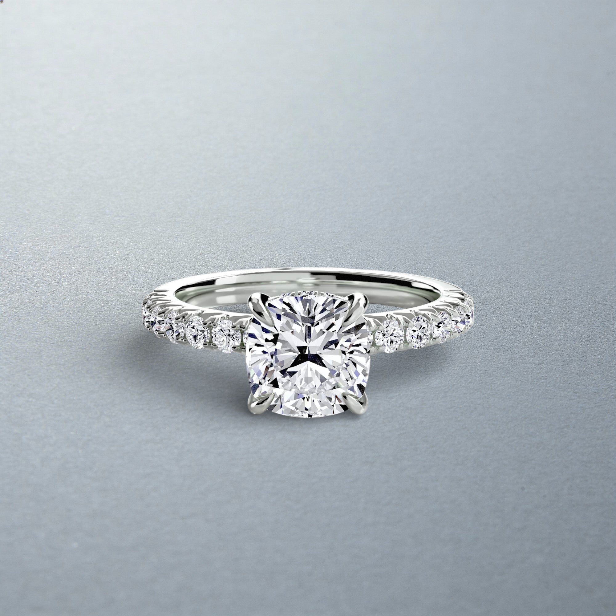 Completed Ring (Europe Size 50.50)