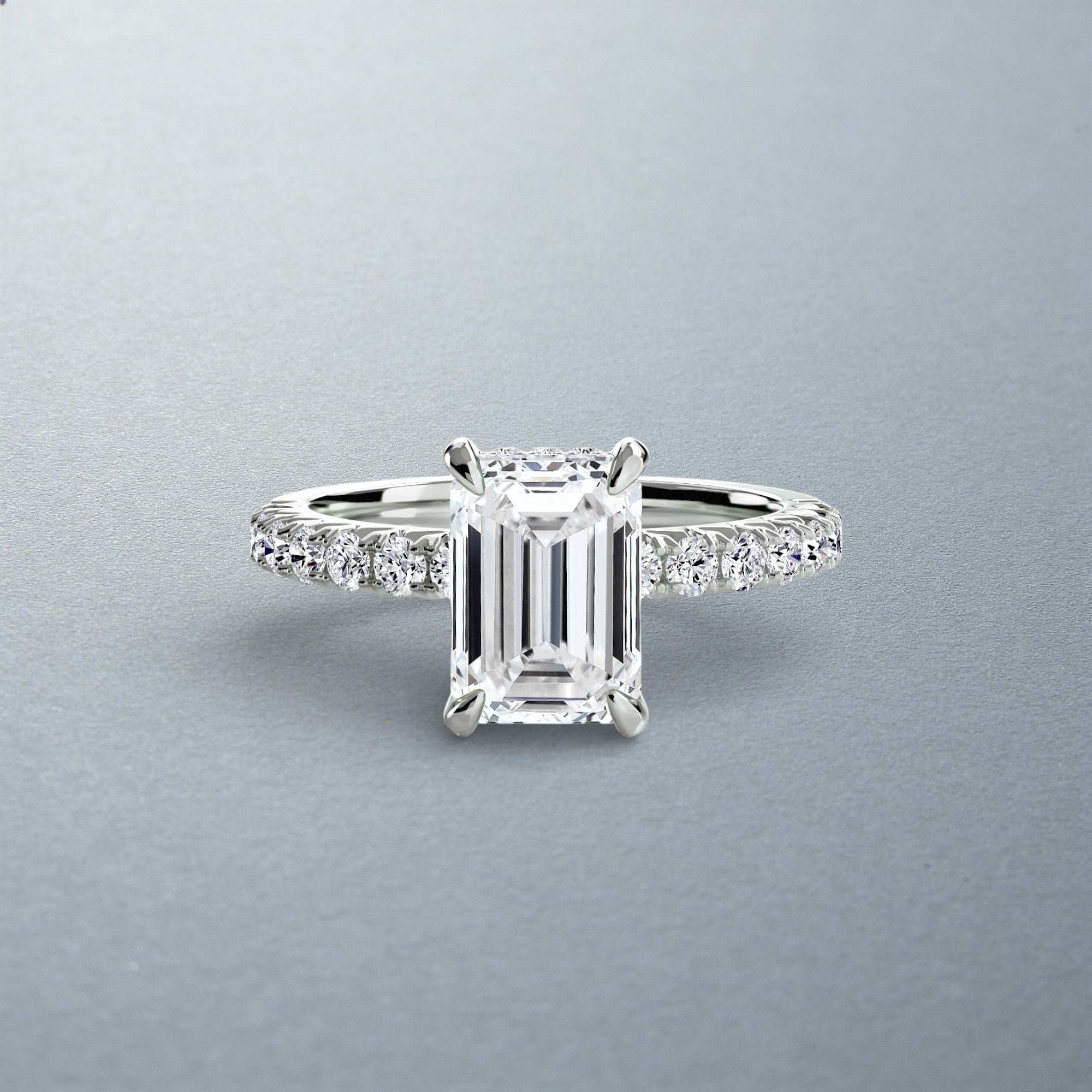 Completed Ring (Europe Size 53.00)