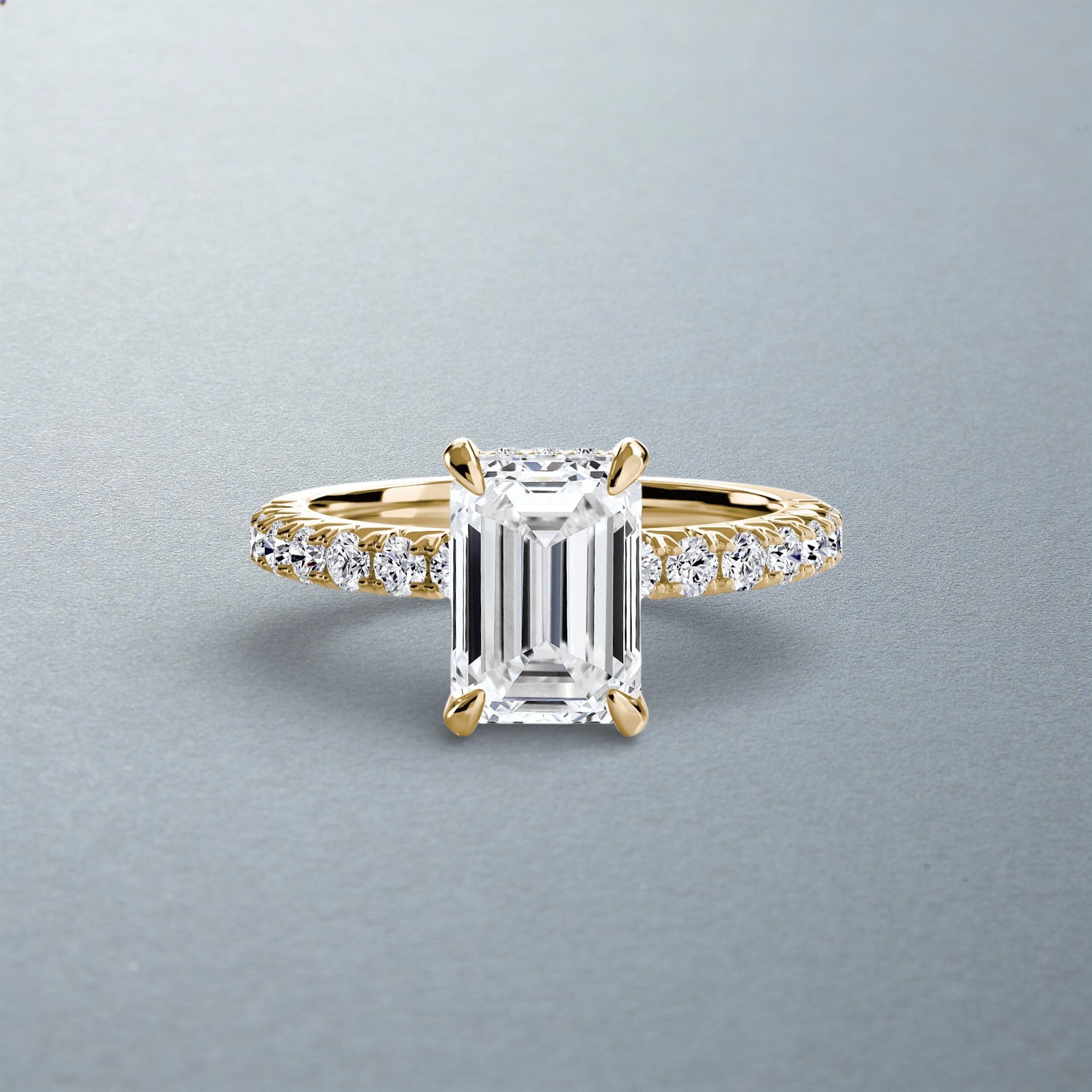 Completed Ring