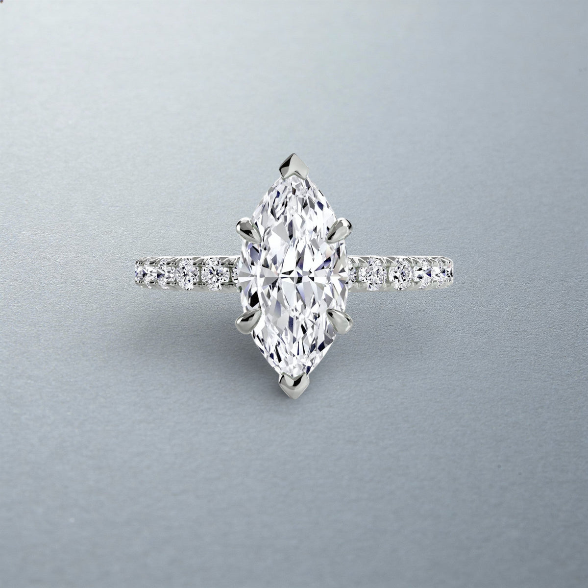 Completed Ring (Spain Size 8.00)