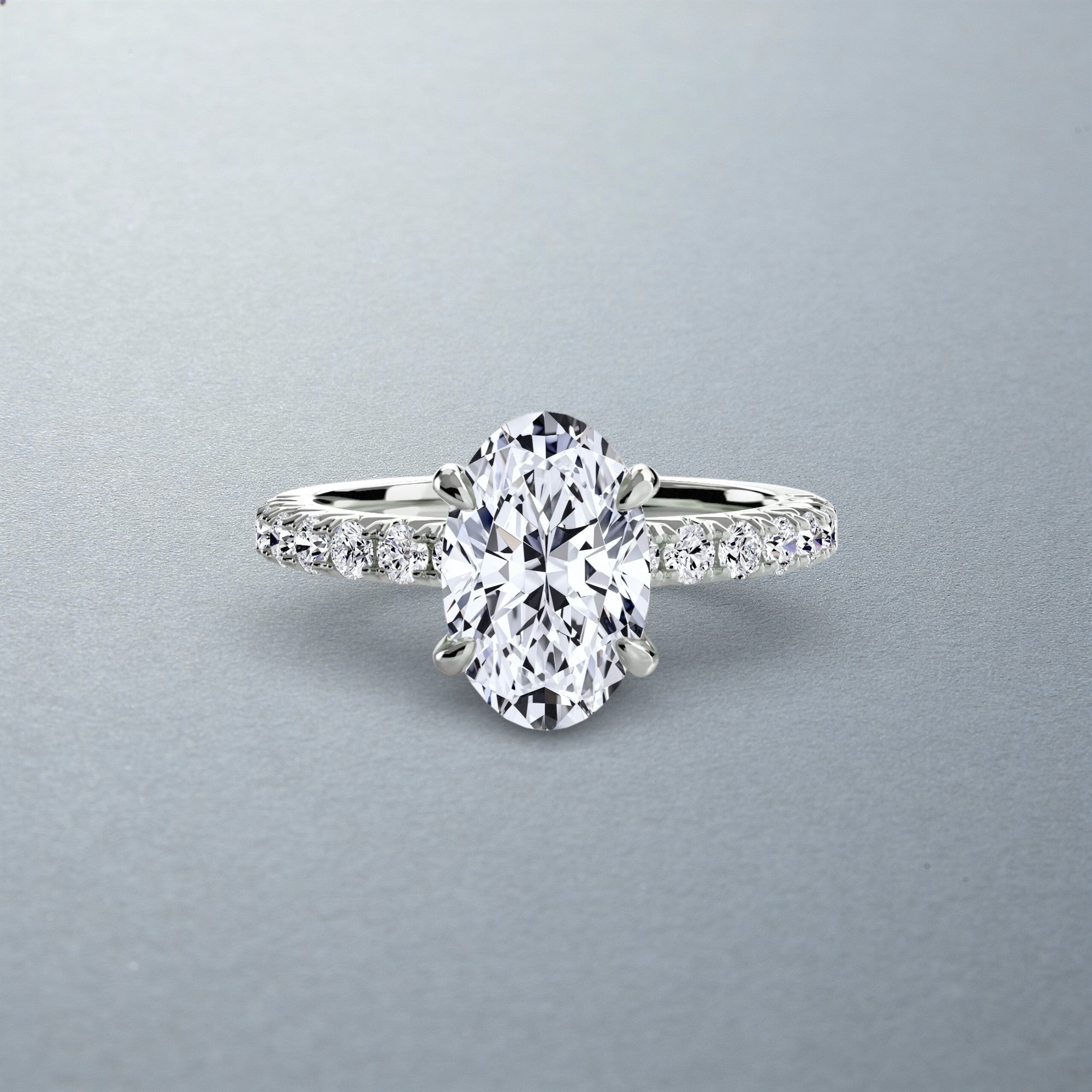 Completed Ring (Europe Size 50.50)