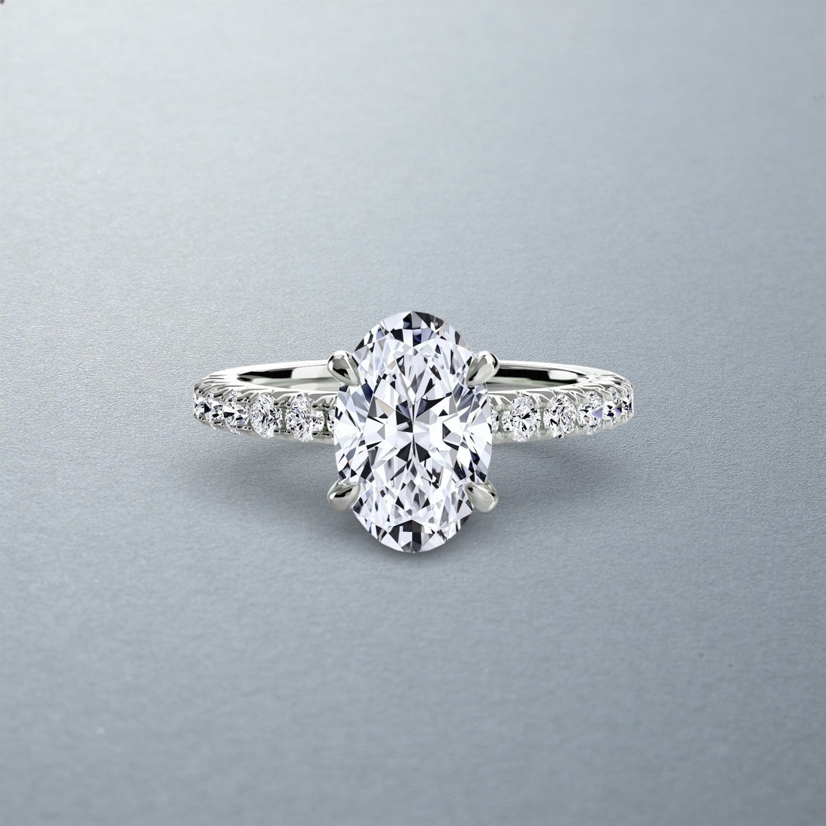 Completed Ring (Europe Size 55.00) - Carateu