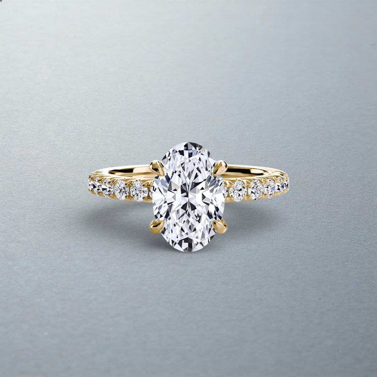 Completed Ring (Europe Size Not Sure)