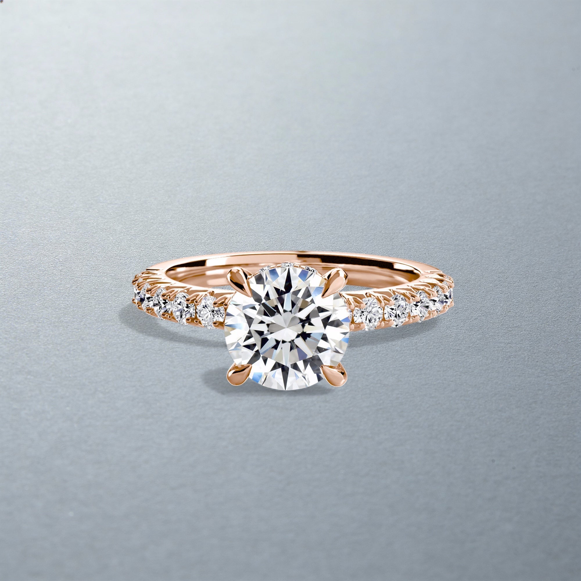 Completed Ring (Europe Size 55.00)