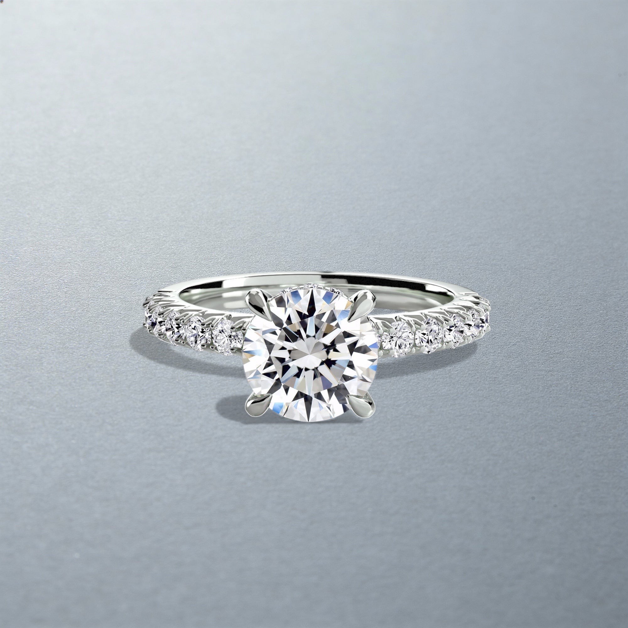 Completed Ring (Europe Size 55.00)