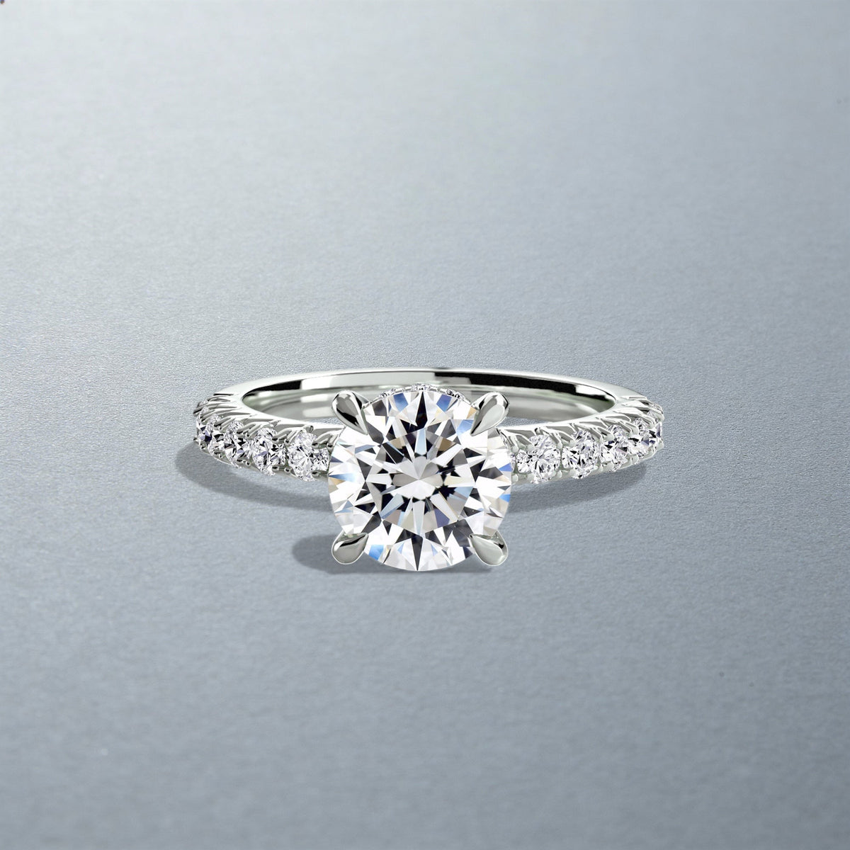 Completed Ring (Europe Size 55.00)