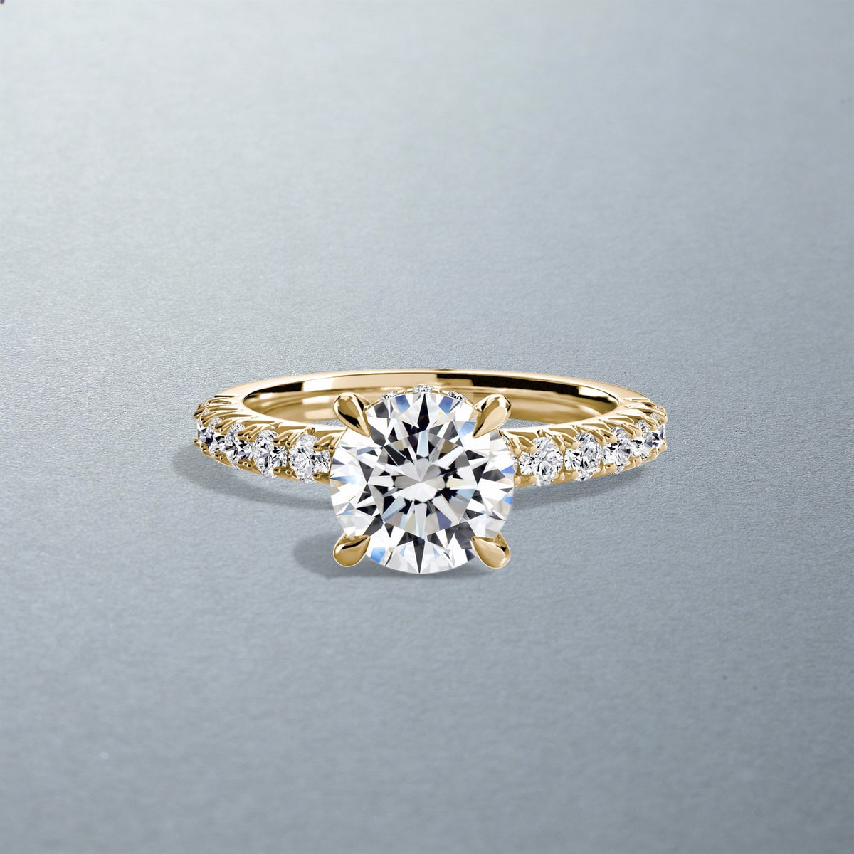 Completed Ring (Europe Size 45.75)