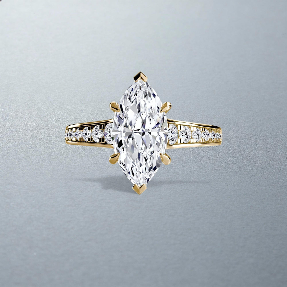 Completed Ring (Europe Size 52.25)