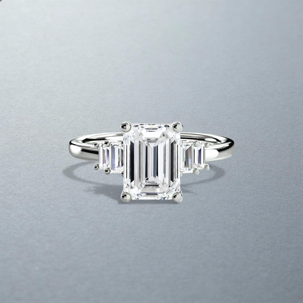 The Letizia Ring