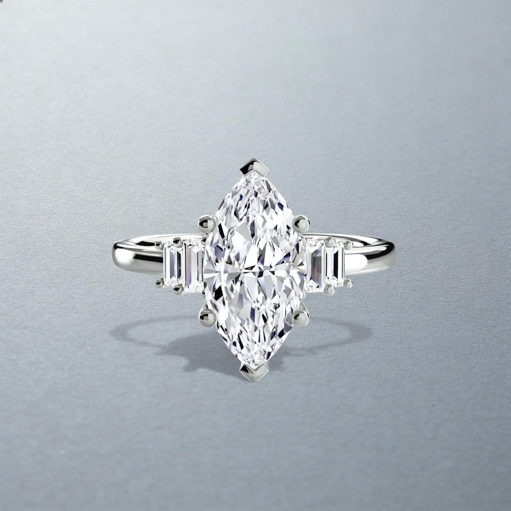 The Letizia Ring