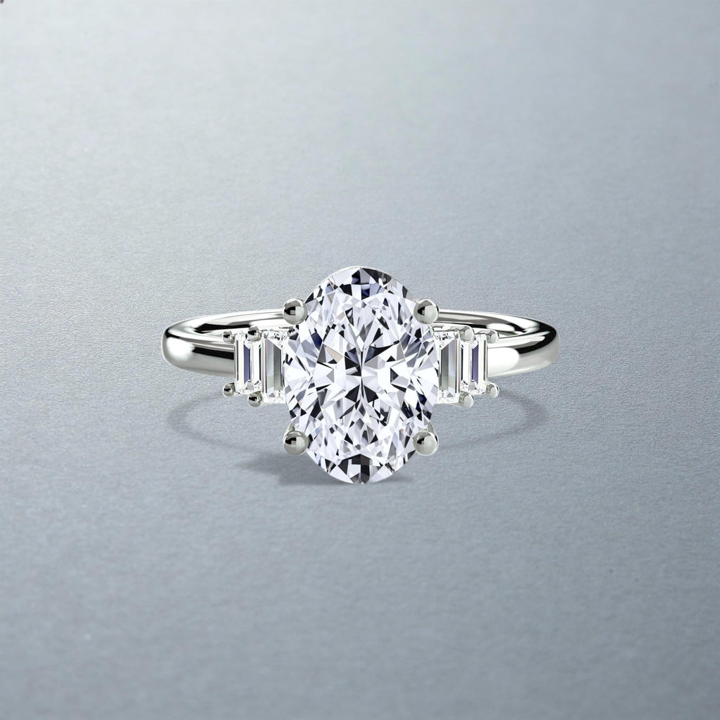 The Letizia Ring