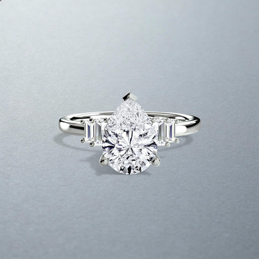 The Letizia Ring