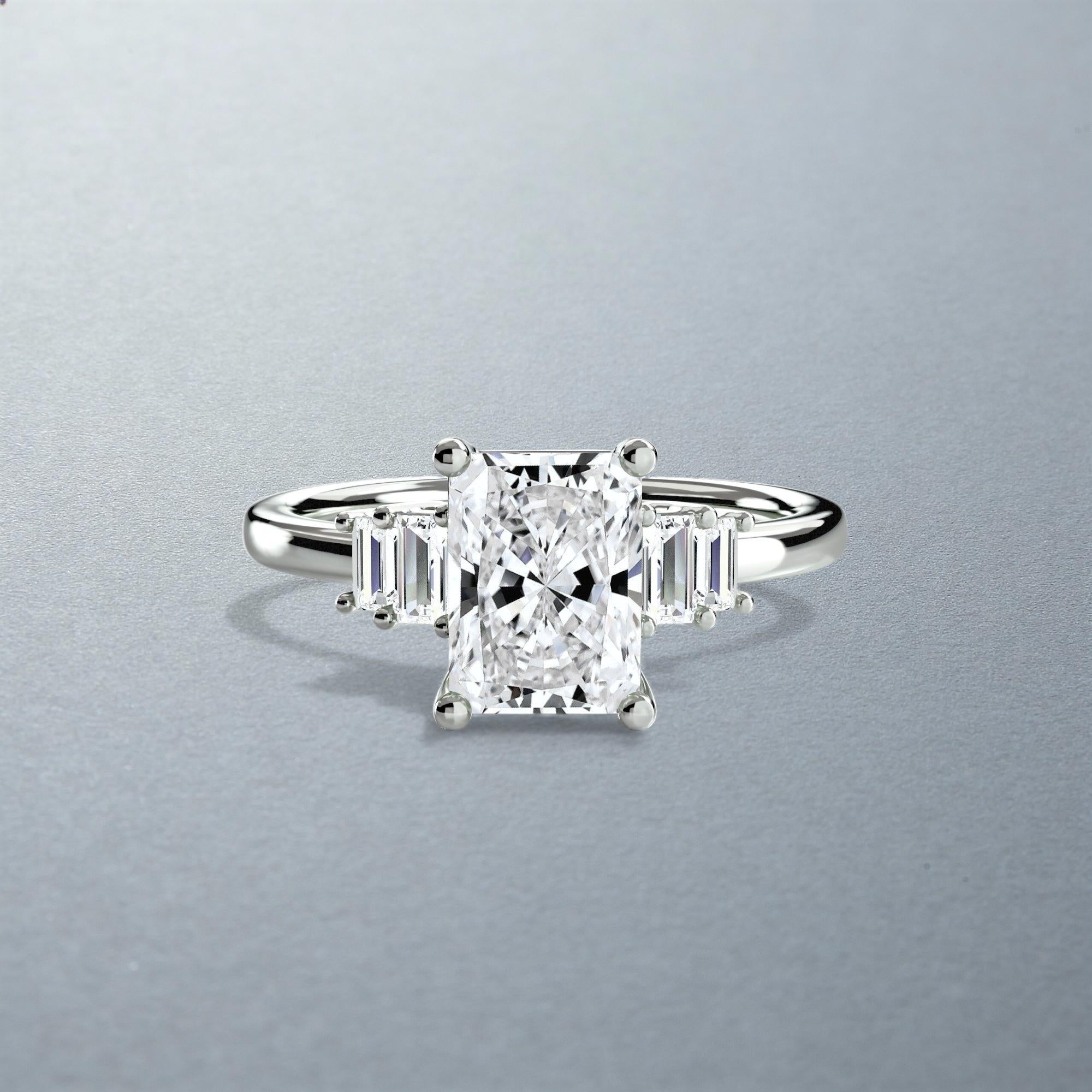 Completed Ring (Italy Size 7.00)