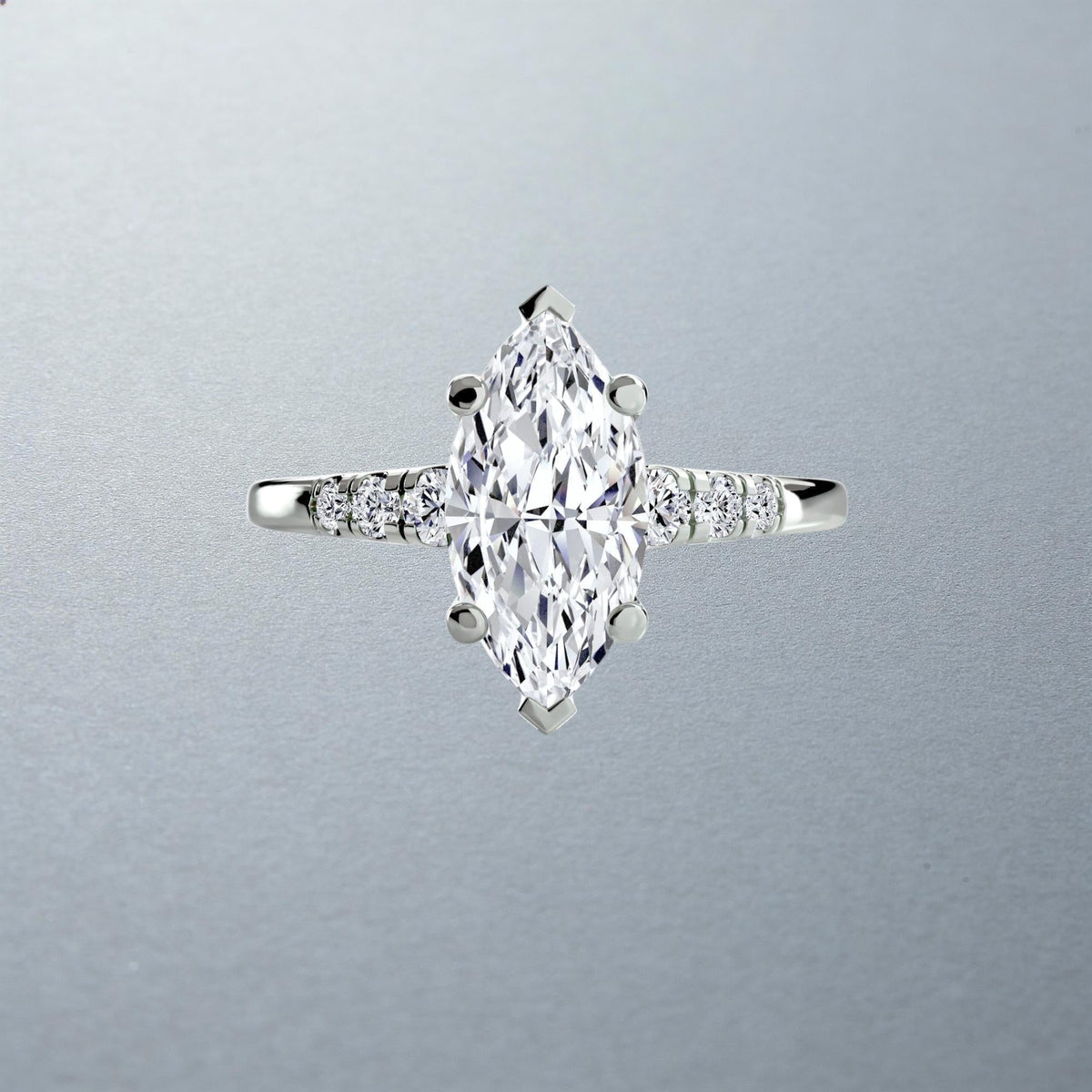 Completed Ring (Italy Size 6.00)
