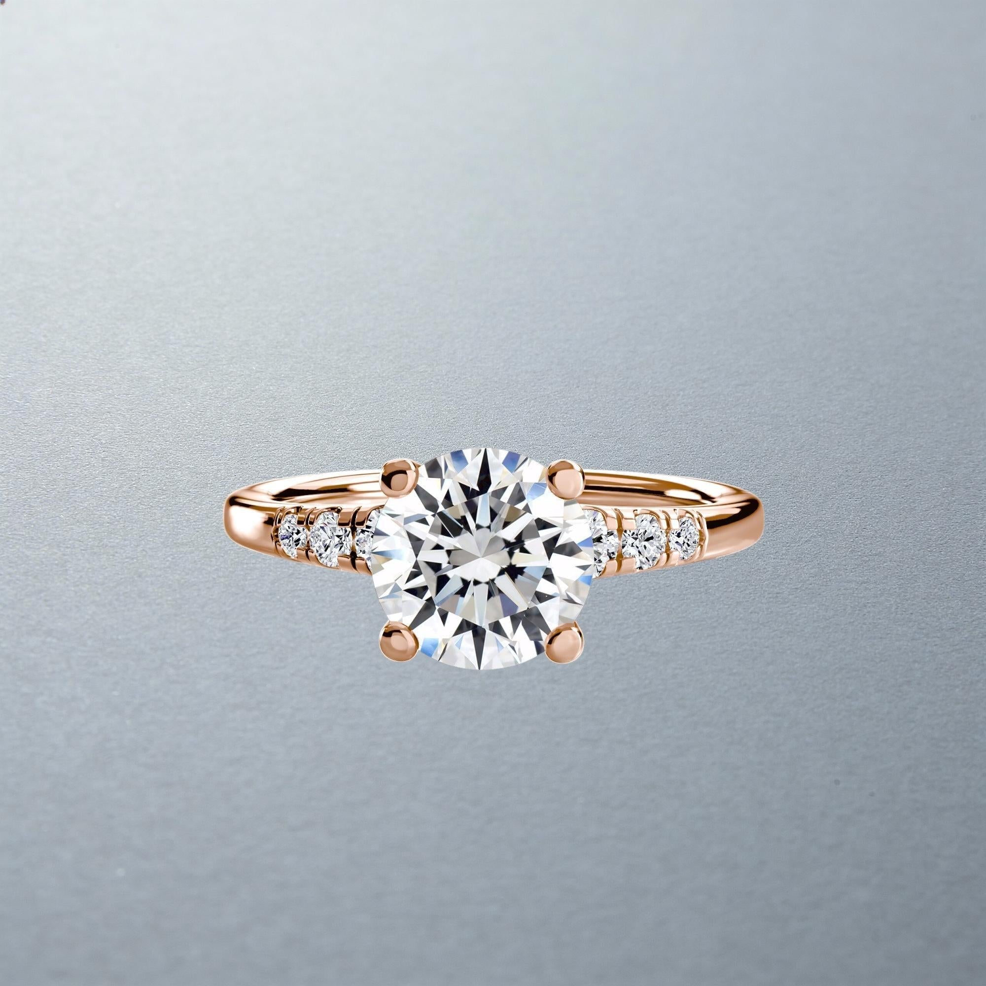 Completed Ring (Europe Size 53.50)