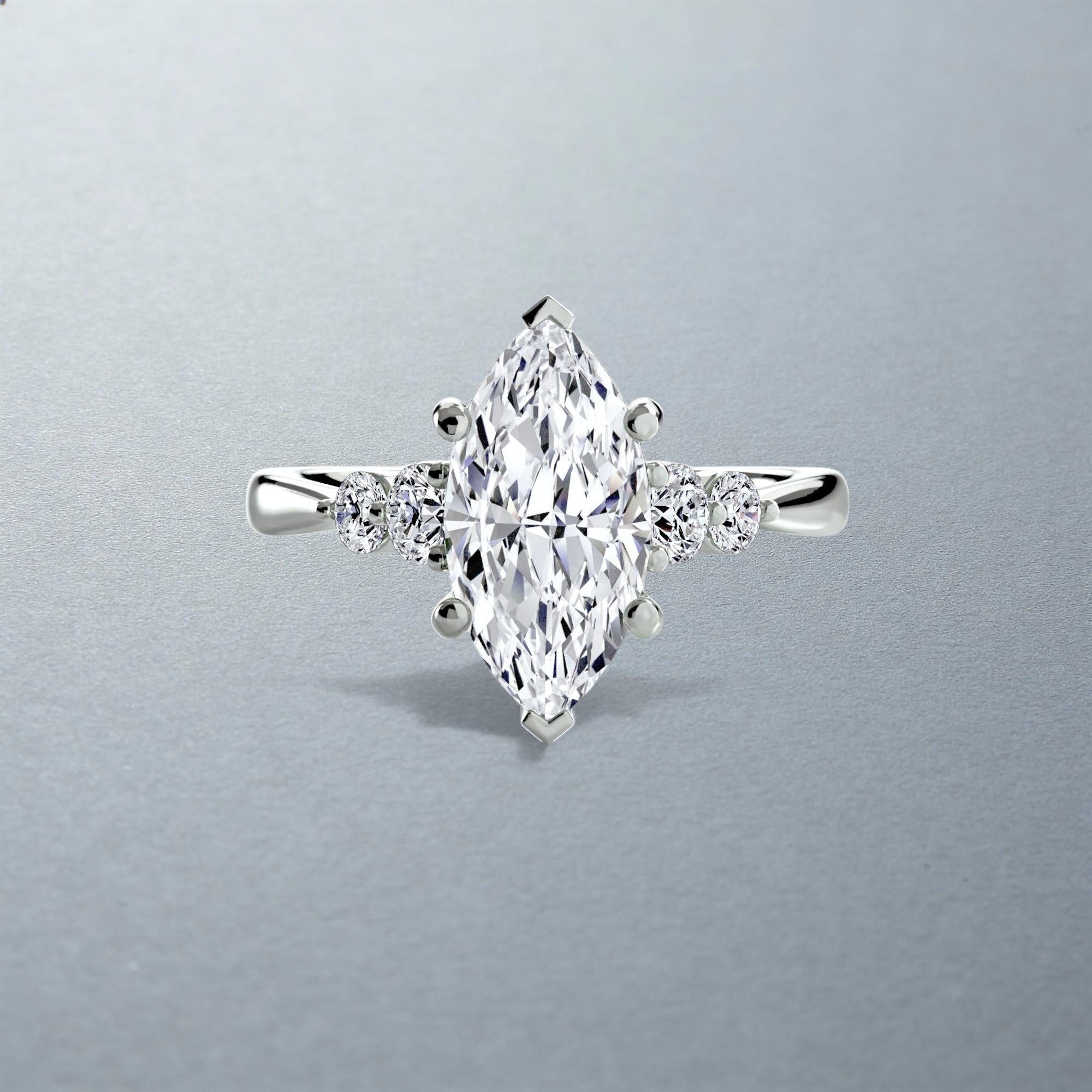 Completed Ring (Europe Size 48.25) - Carateu