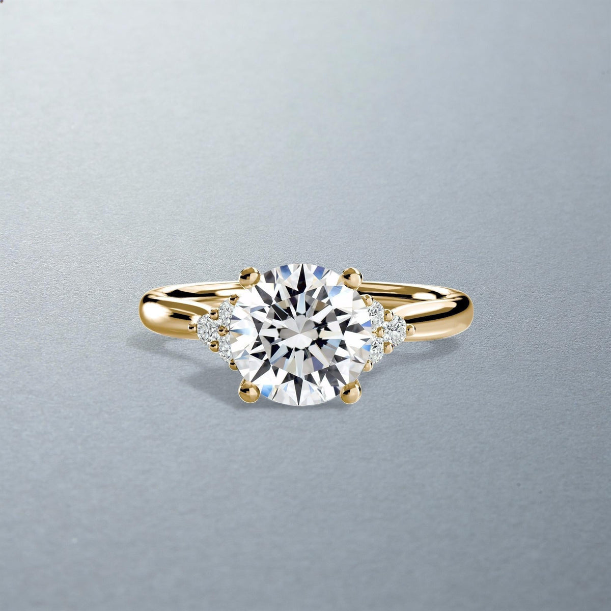 Completed Ring (Europe Size 45.50)