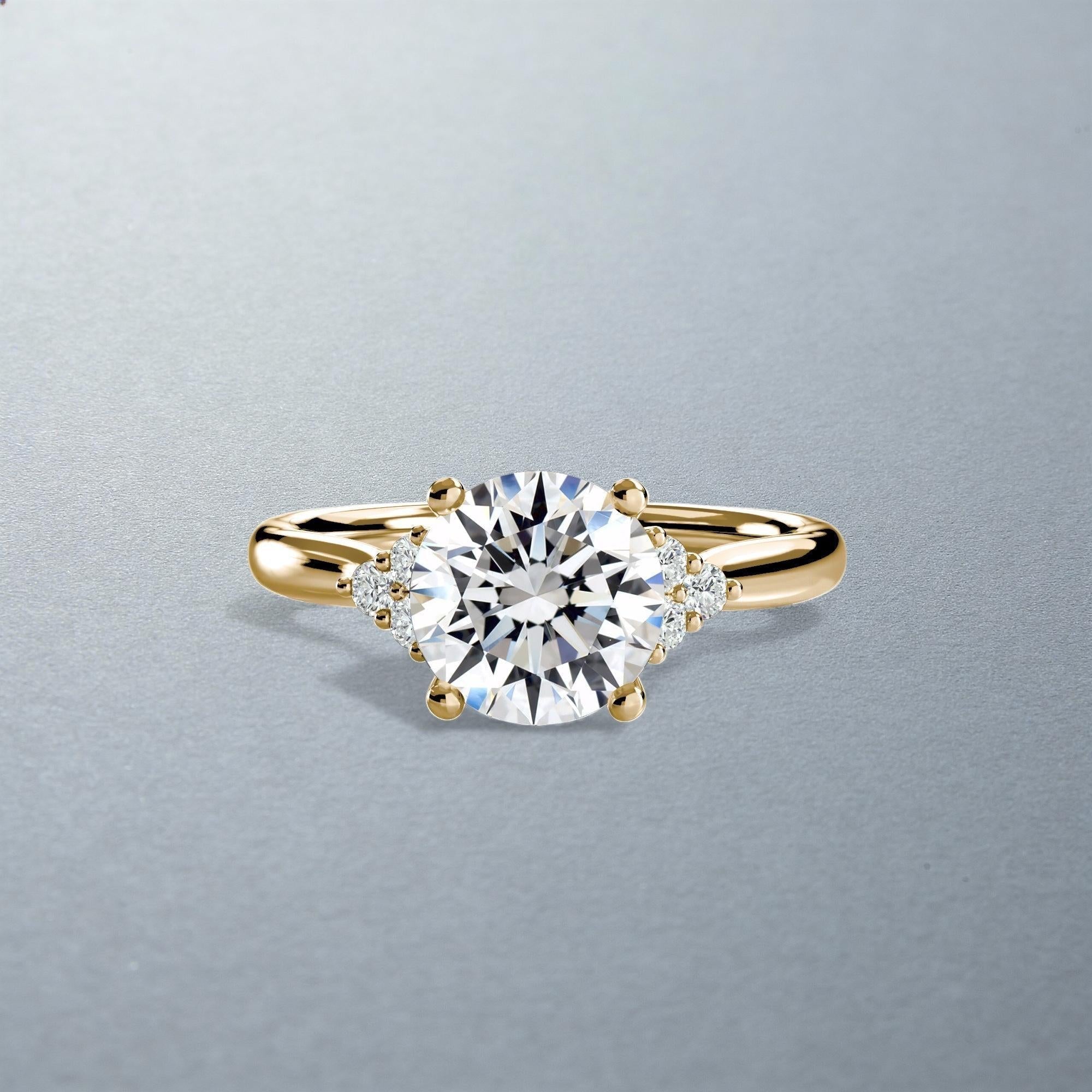 Completed Ring (Italy Size Not Sure)