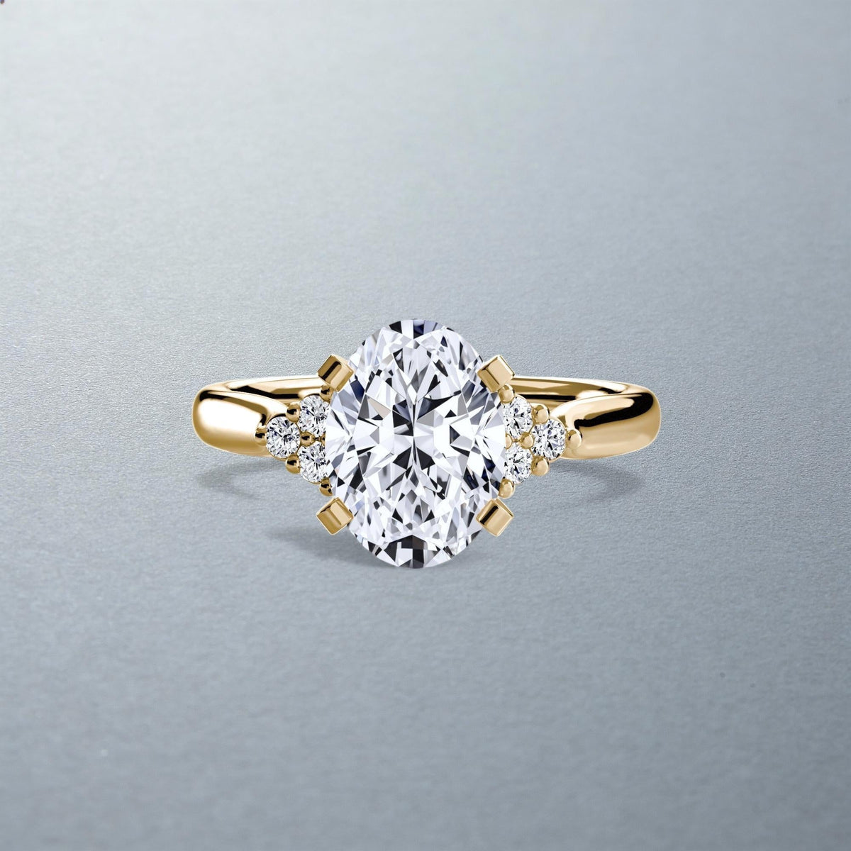 Completed Ring