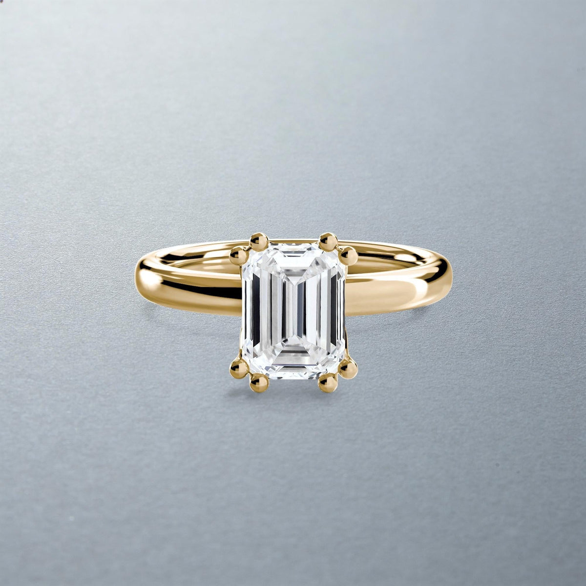 Completed Ring (Europe Size 45.50)