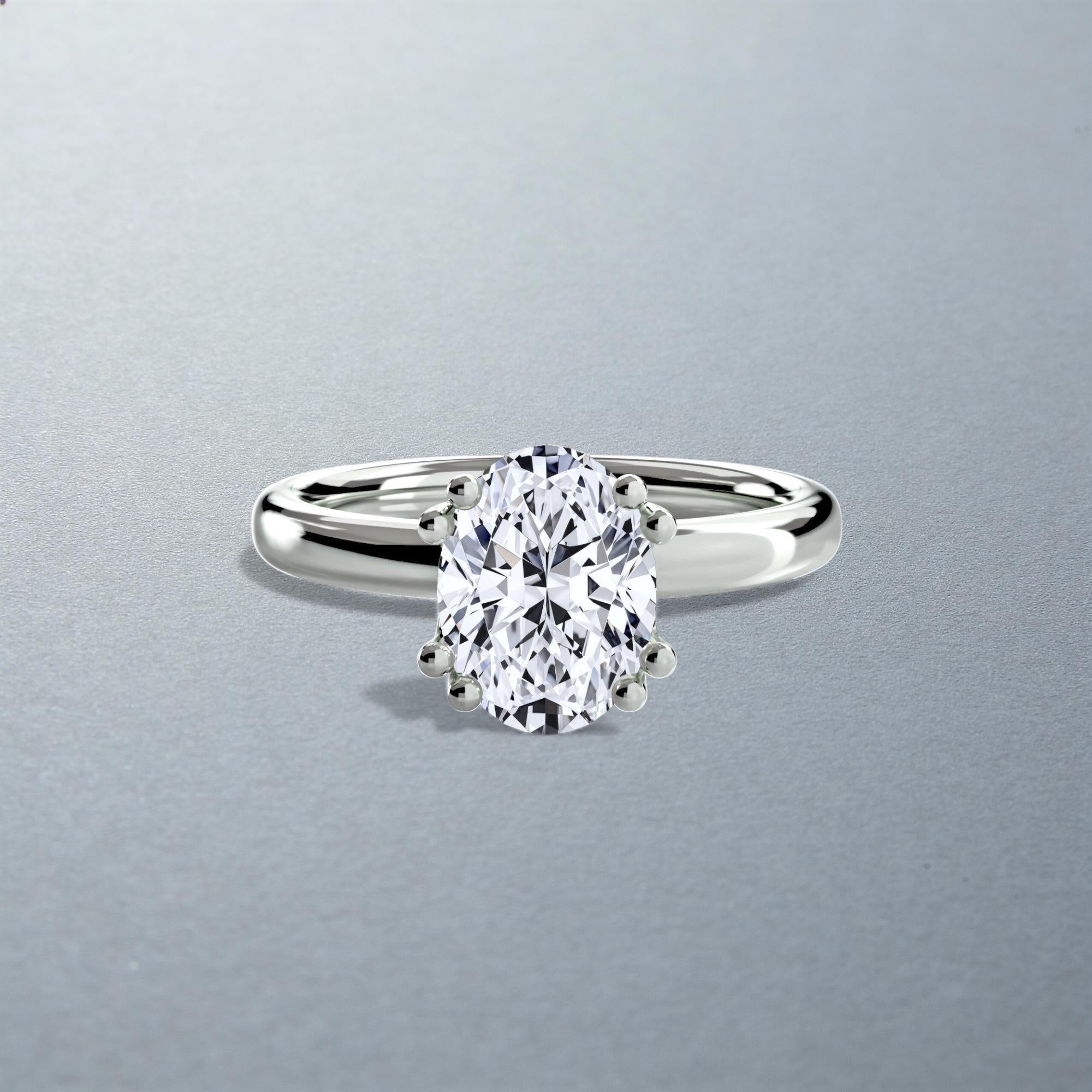 Completed Ring (Europe Size 51.00) - Carateu