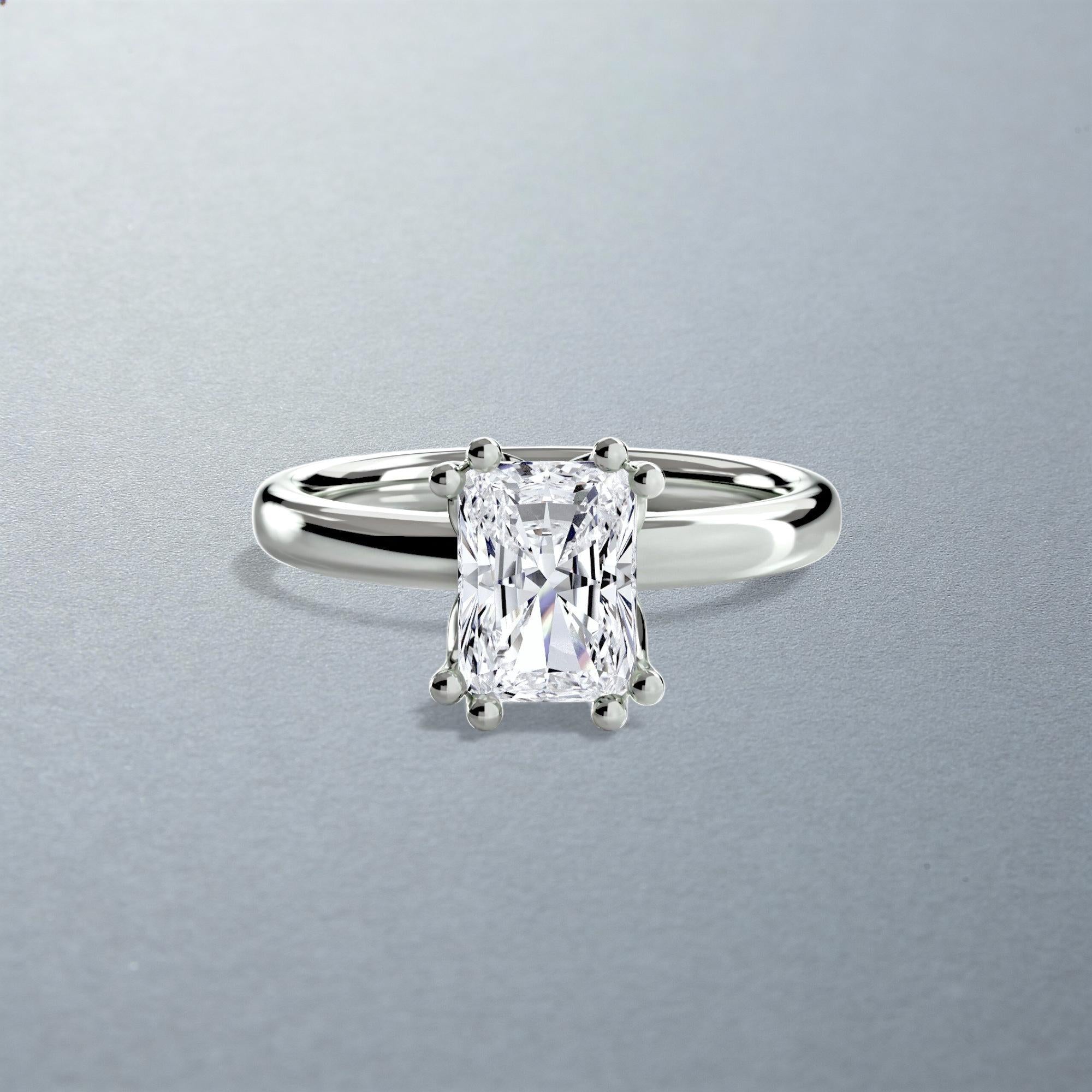 Completed Ring (Europe Size 51.00) - Carateu