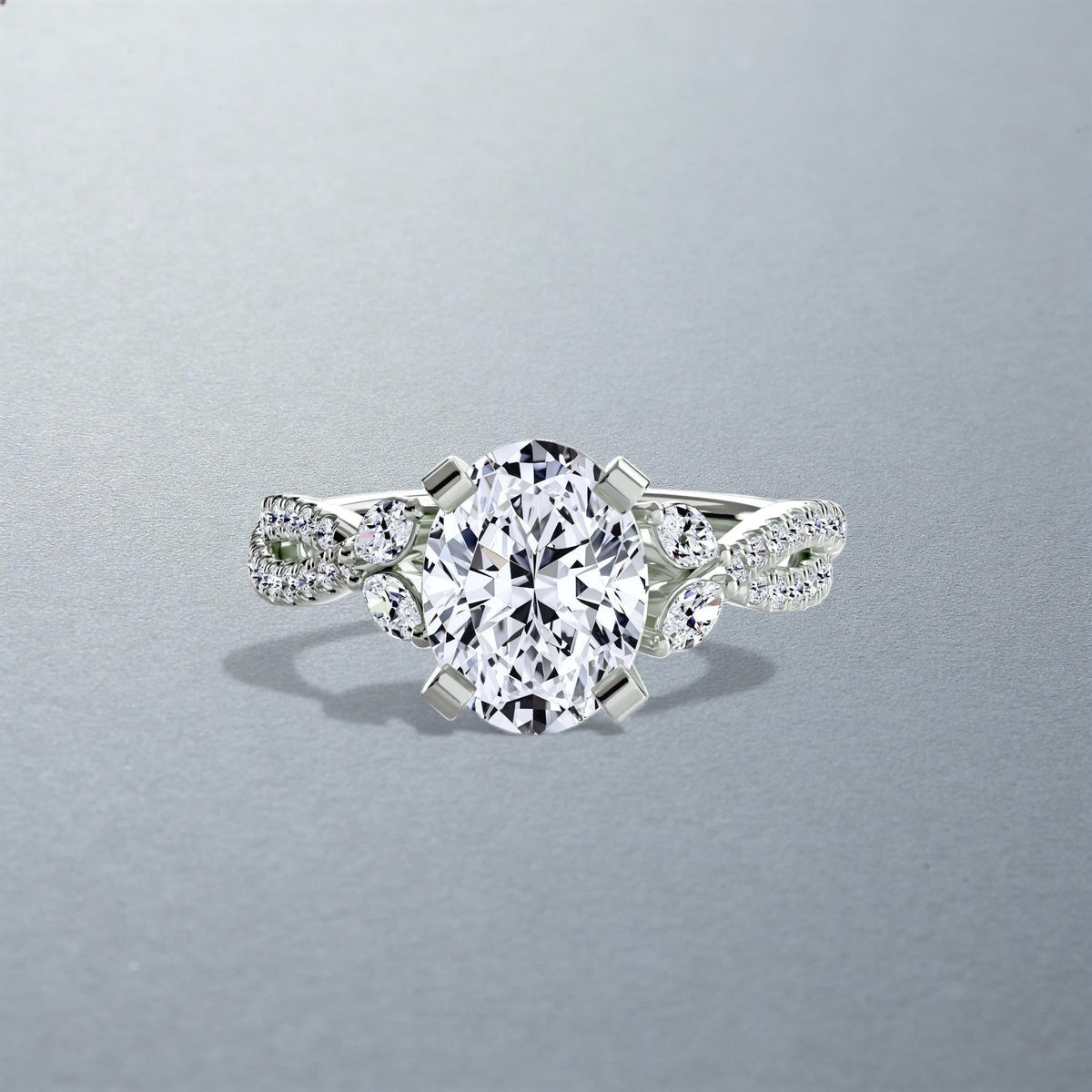 Completed Ring (Europe Size 54.50) - Carateu