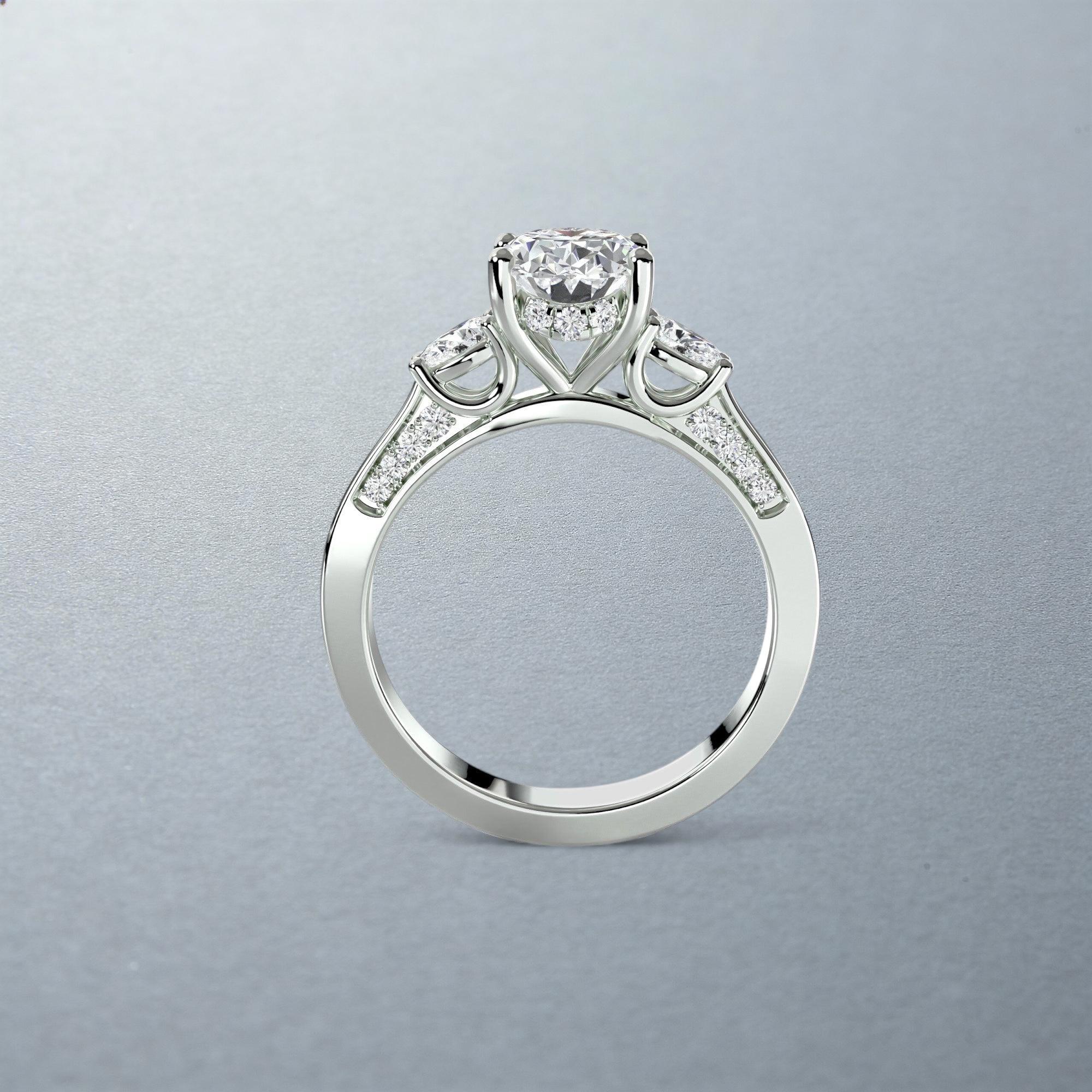 The Josephine Ring