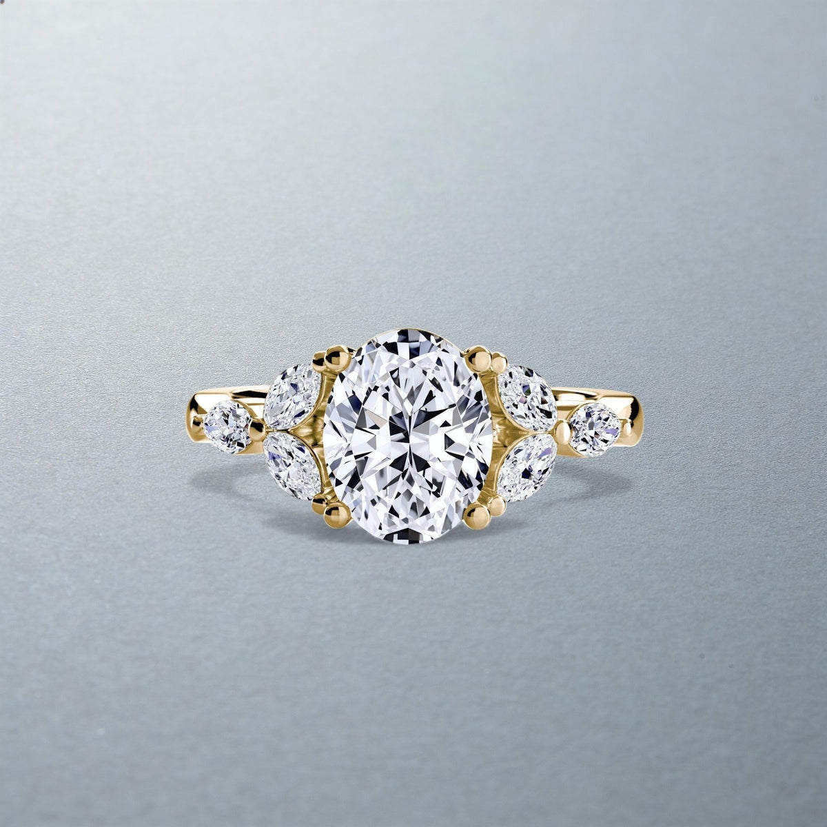 Completed Ring (Spain Size 6.00)