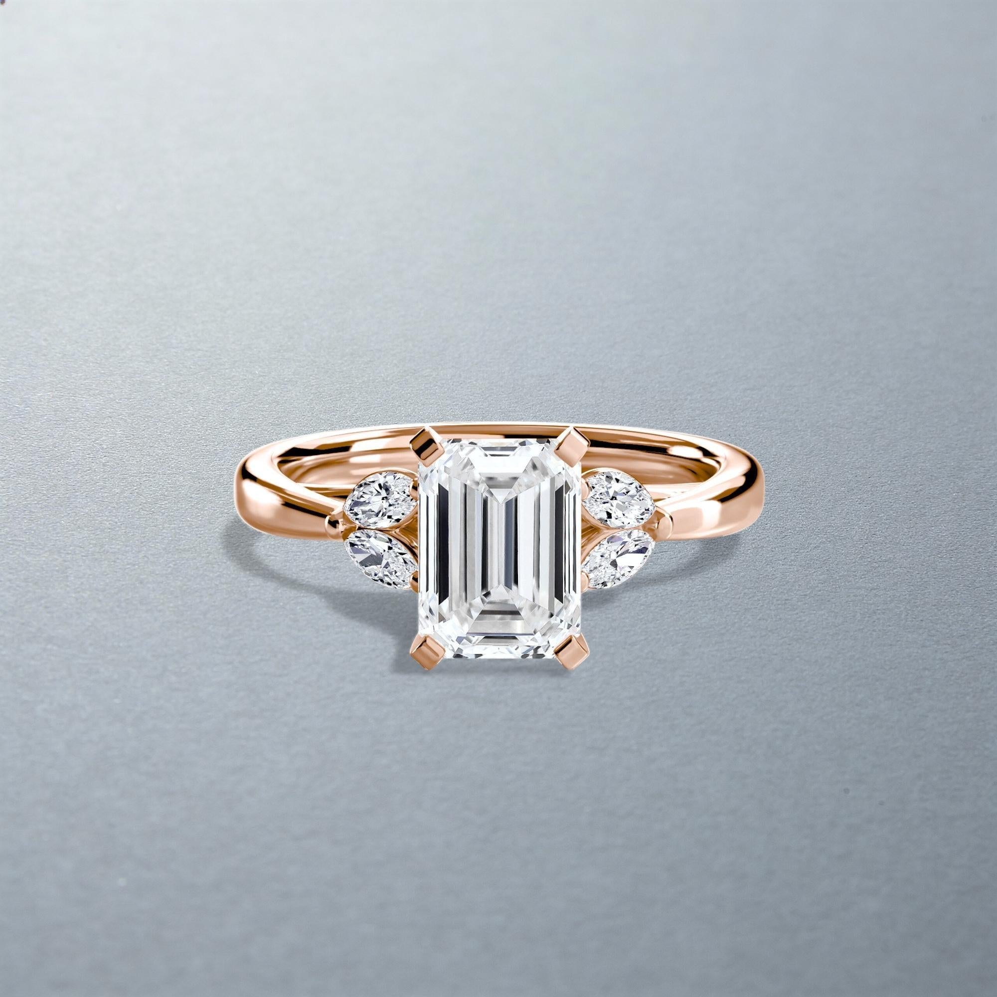 The Marie Ring