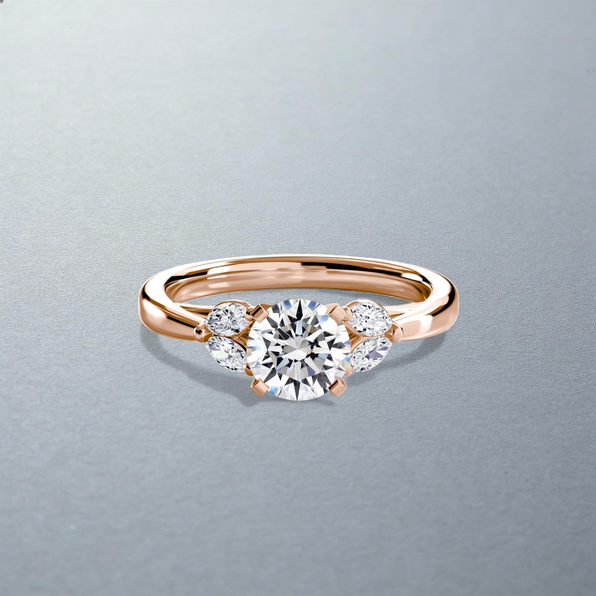 The Marie Ring