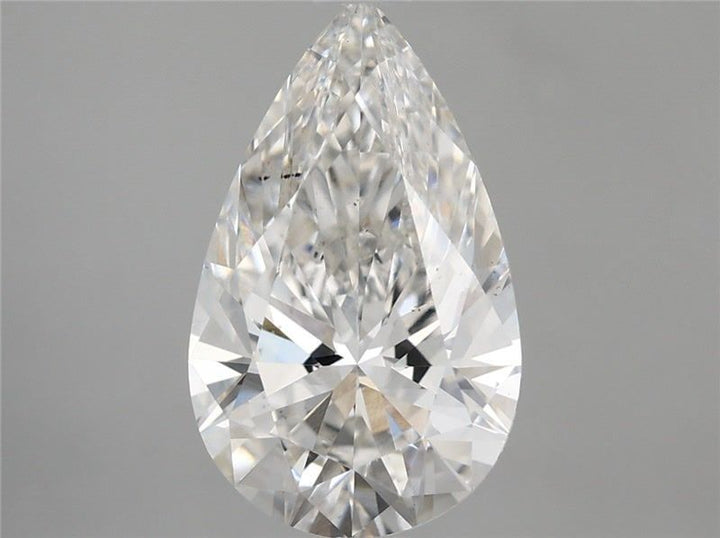 3 Carat Essential Pear Lab-Grown Diamond