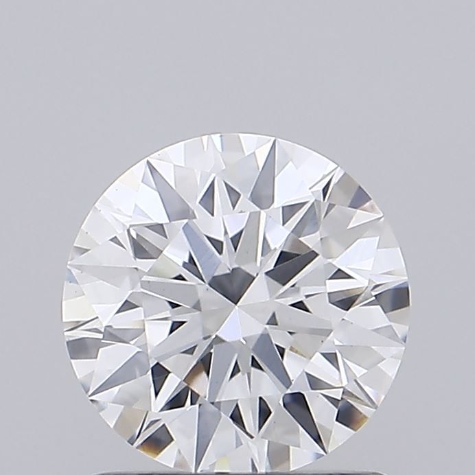 1 Carat Round Lab-Grown Diamond