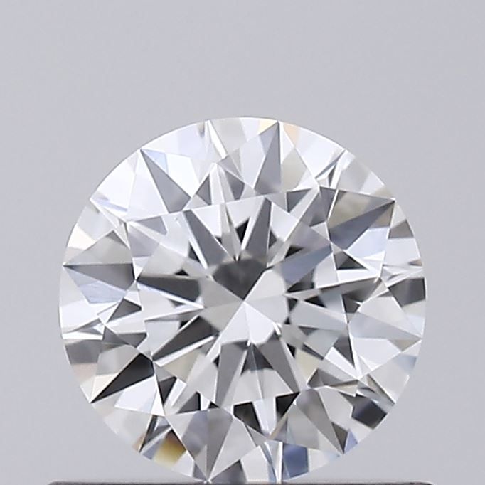 0.5 ct E VVS1 Hearts & Arrows Lab-Grown Diamond