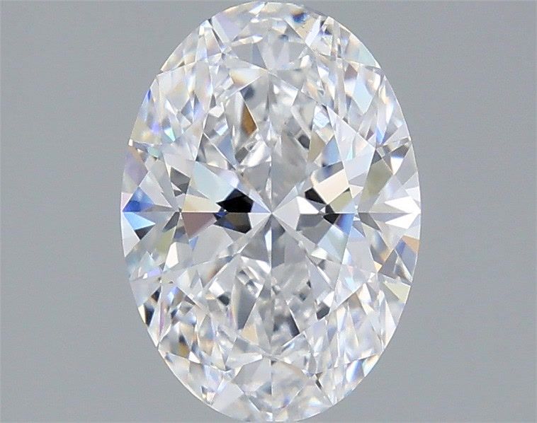 2 Carat Lab Grown Oval Diamond | F+ VS1+ | IGI or GIA - Carateu