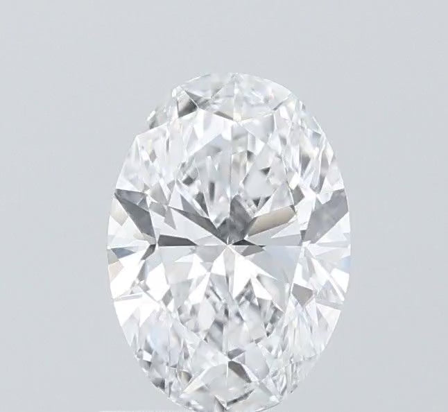1 Carat Lab Grown Oval Diamond | F+ VS1+ | IGI or GIA