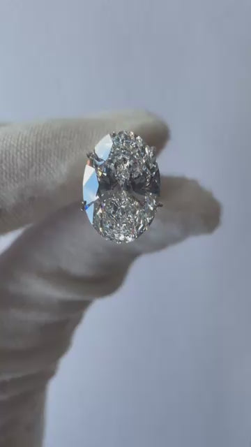 2.07 ct Oval cut