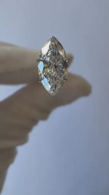 1.53 ct Marquise cut