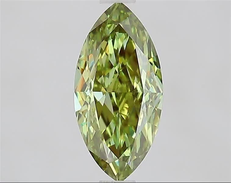 1.50ct Marquise Lab Grown Diamond - HELD