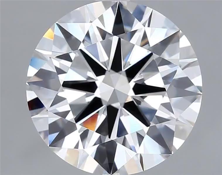 3 Carat Lab Grown Round Brilliant Diamond | F+ VS1+ | IGI or GIA